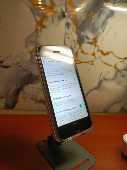 Iphone se 2016 (1) 16GB 100%