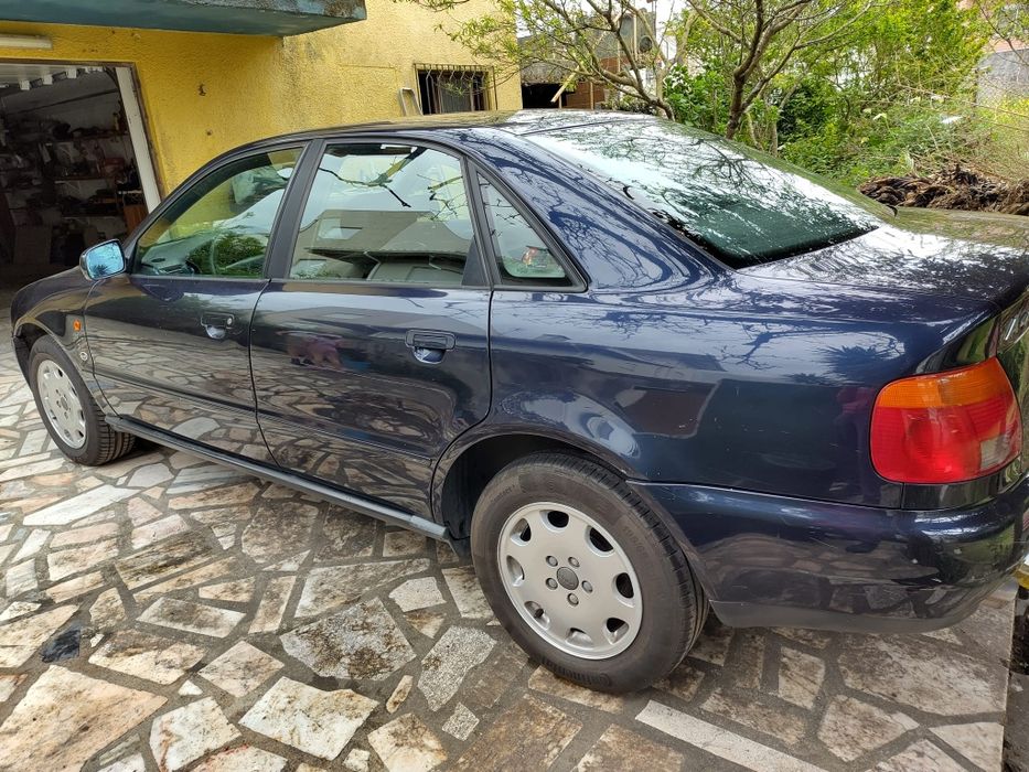 Audi A4 1.6 Gasolina