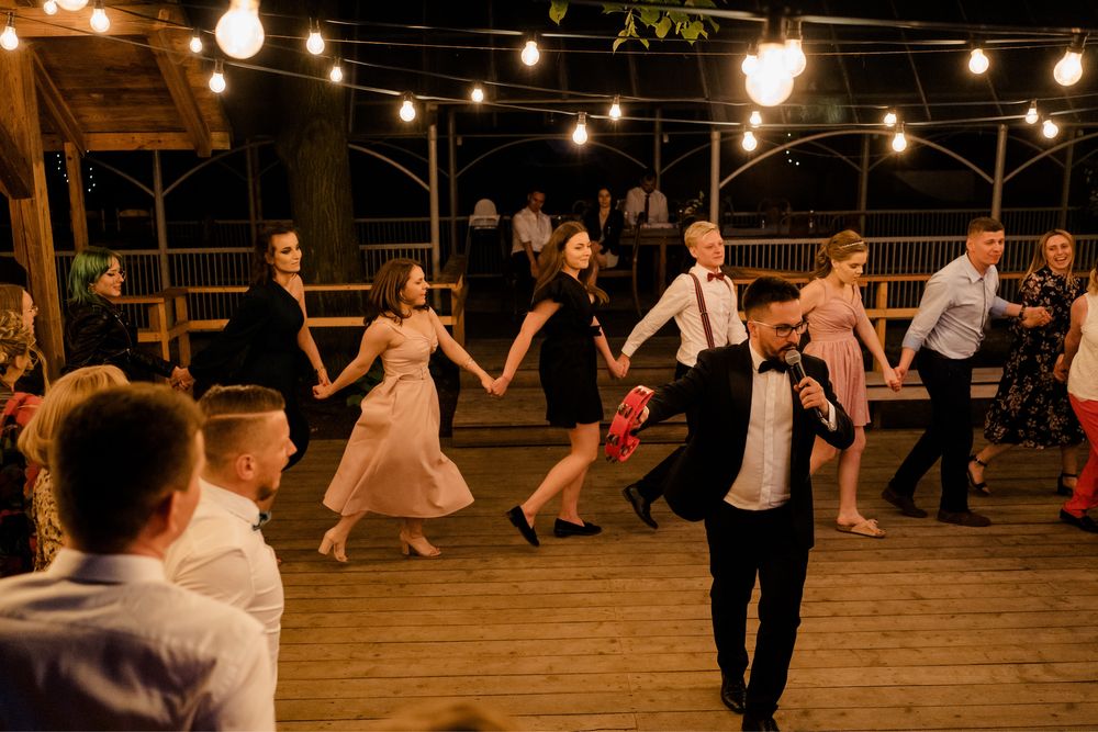 Dj, wodzirej, saksofonista na wesele, urodziny, impreze firmową