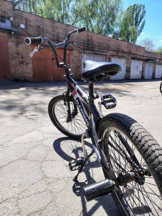 Велосипед bmx трюковий