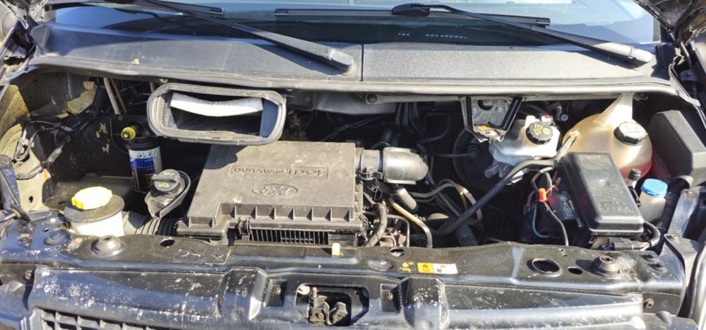 Ford transit 2011