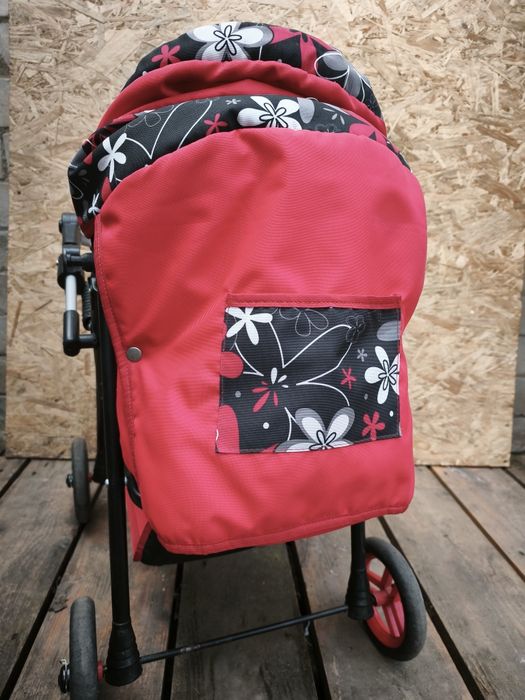 Дитячий візочок (коляска) для ляльок