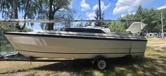 Jacht MacGregor 26X + przyczepa + silnik YAMAHA 50 KM,  OKAZJA !!!