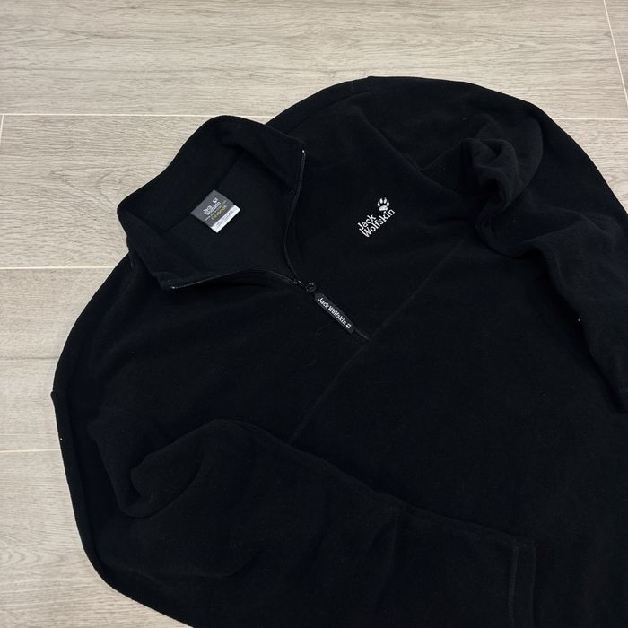 Нова фліска Jack Wolfskin L