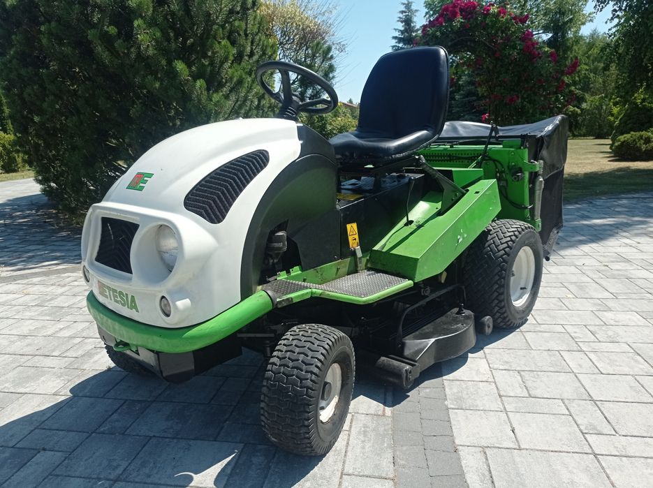 Kosiarka Traktorek ETESIA