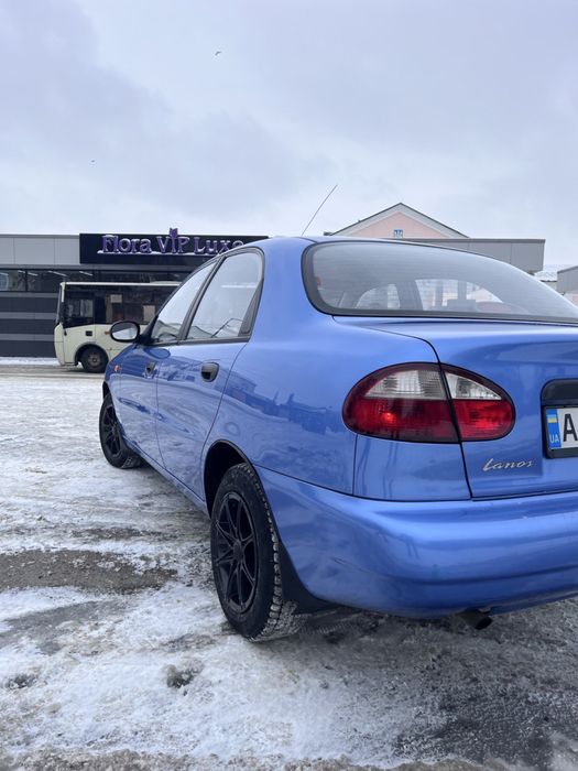 Продам авто Daewoo lanos