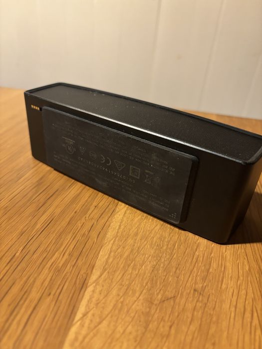 Coluna BOSE soundlink mini