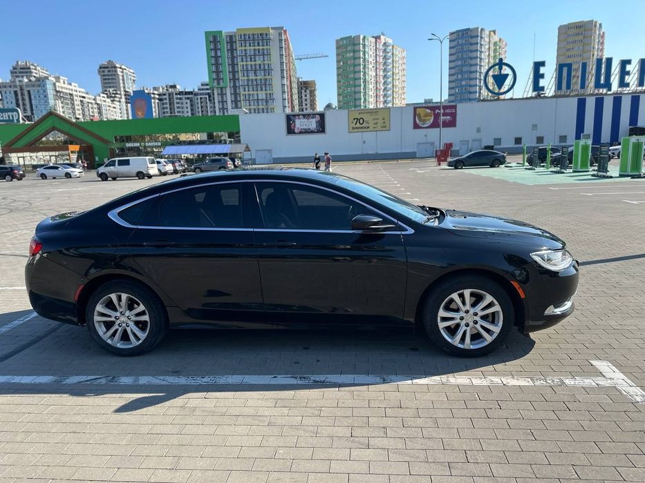 Chrysler 200 2015 VIN 1C3CCCAB5FN734610 фото оголошення 20 з 23