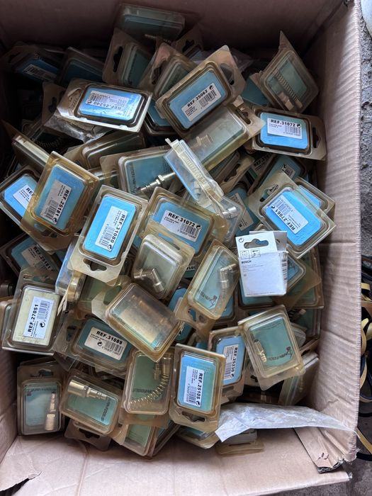 Loge acessorios pneumatica/agua