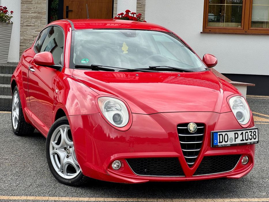 Alfa Romeo Mito Super Stan Klima Zadbany
