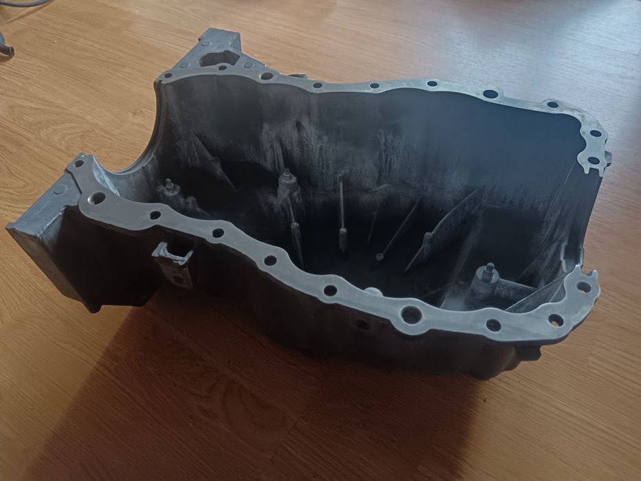 Carter de óleo do motor Mégane 1.5 dci, k9k