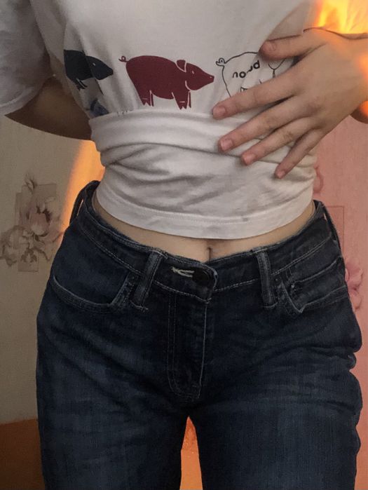 Штани/джинси levis 512