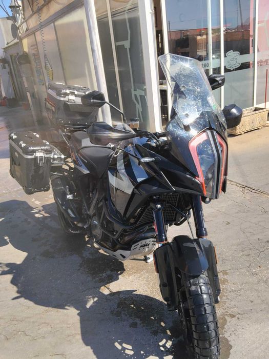 KTM Venda ou troca XR1000