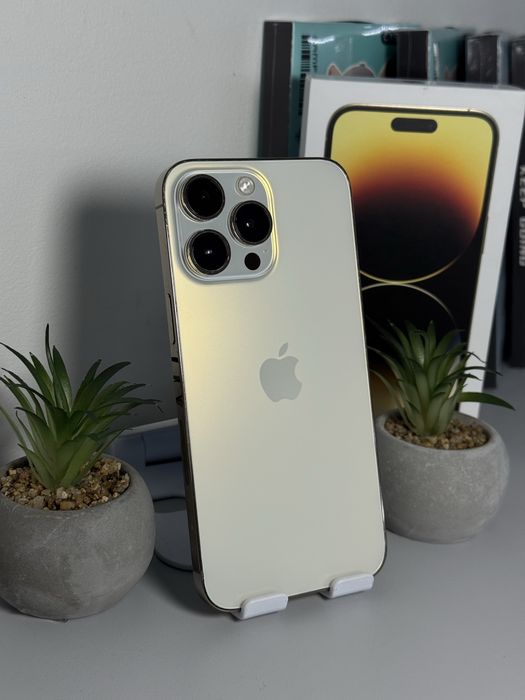 iPhone 14 Pro Max 128 GB/Neverlock/ 88% АКБ/Гарантія!