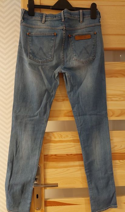 Jeansy Wrangler W28L30