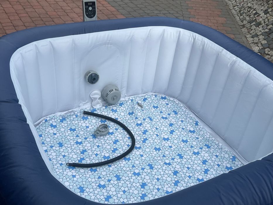 Jacuzzi ogrodowe 6 osobowe Bestway Hawaii Smart