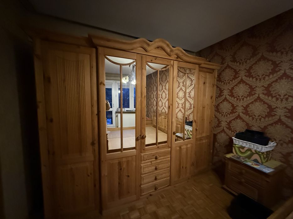 Komplet mebli do sypialni