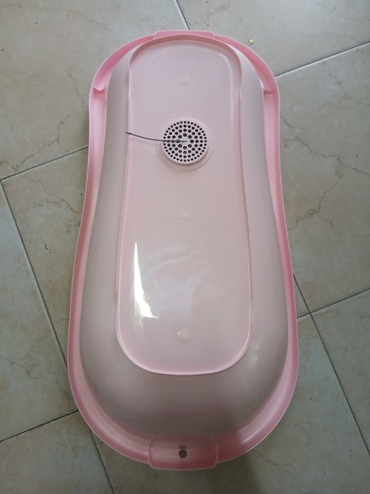 Banheira de bebé