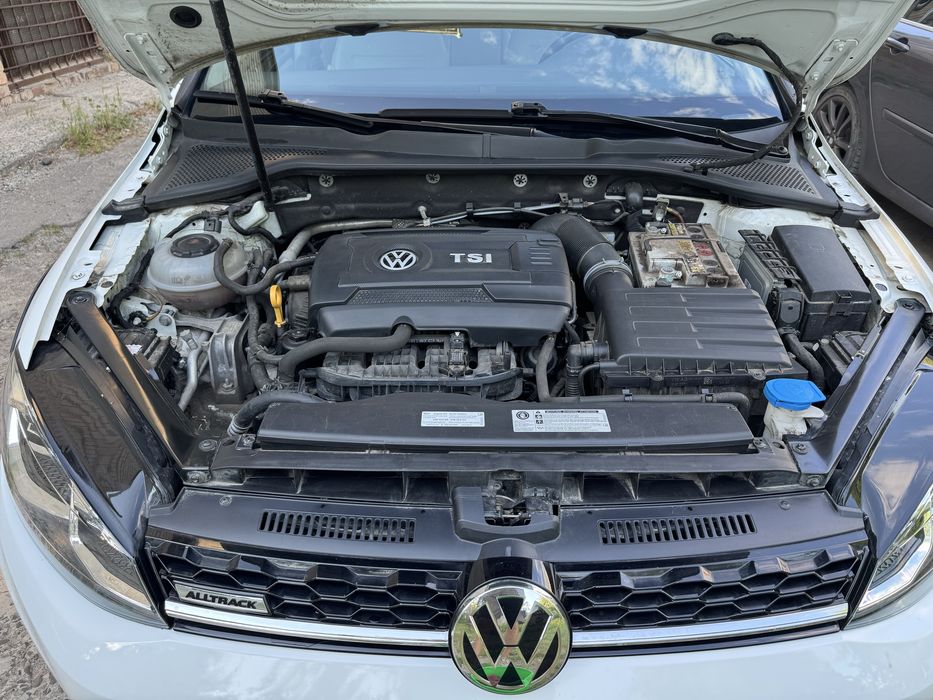 Volkswagen Golf VII 2018
