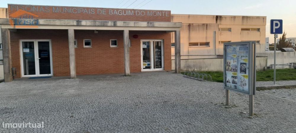 4 Lotes de Terrenos  Baguim do Monte- Excelente  Localização