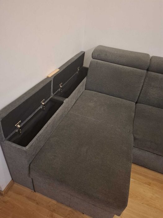 Narożnik Sofa Kanapa
