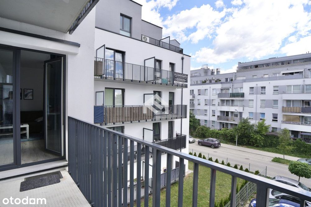 Jasne 47 m² | 2 Pokoje | Blisko Pkp Piaseczno - Widok 4