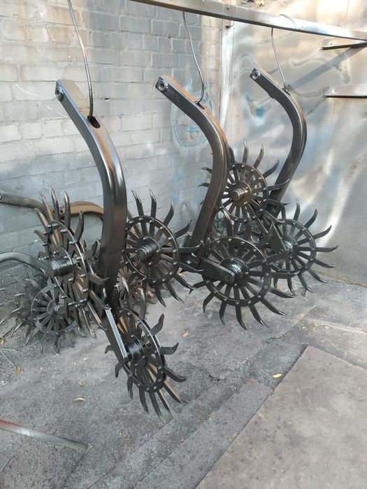 Каток                борони