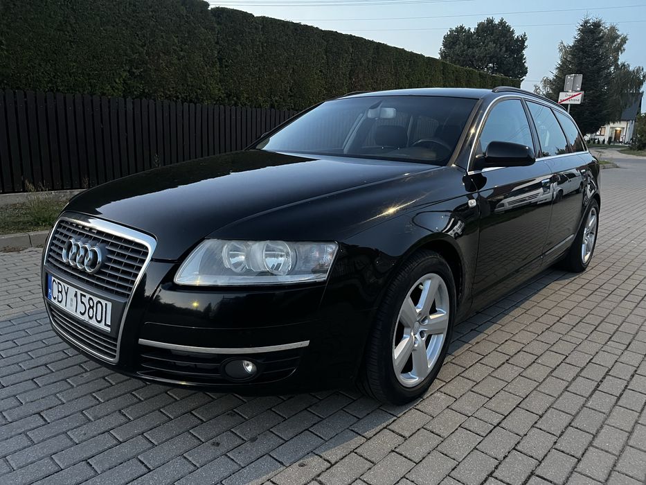 Audi A6 Avant
