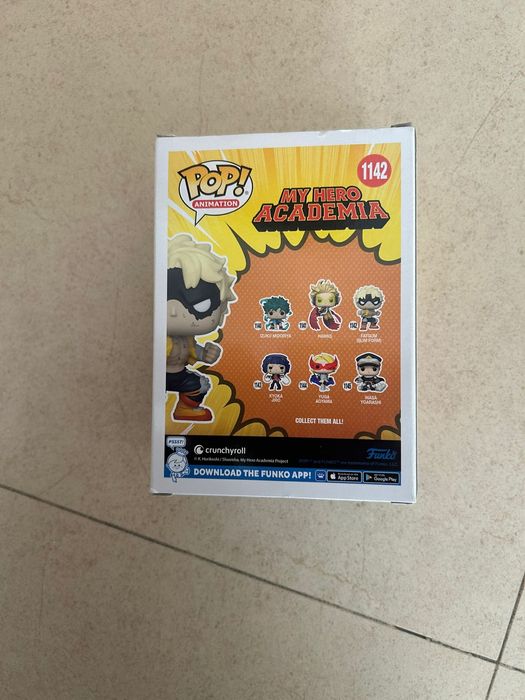 Pop Figure My Hero Academy