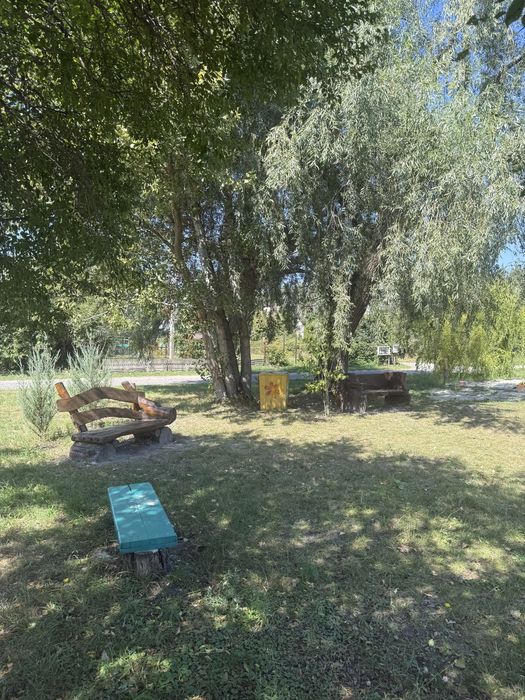 Продаж дачі з двома будинками в Хвильово-Сорочин біля озера