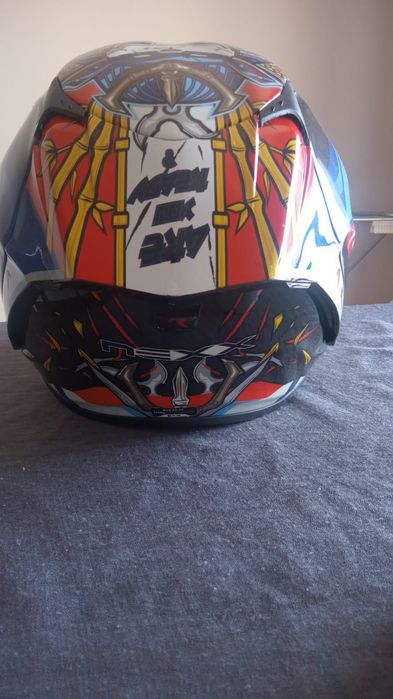 Capacete Nexx Seminovo