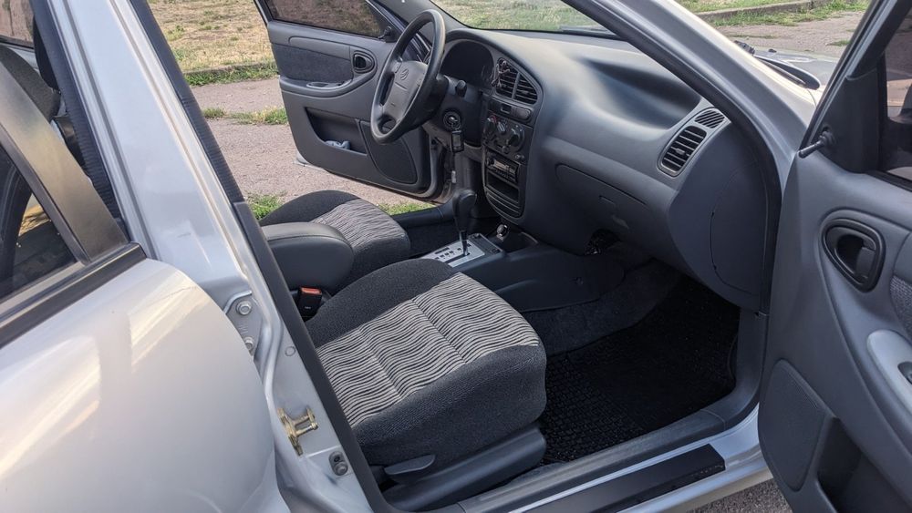 Ланос 1,4 автомат