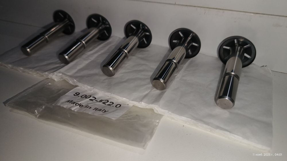 Поршень для мийки високого тиску karcher k6, k7