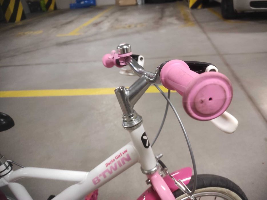 Rower dziecięcy bitwin 16