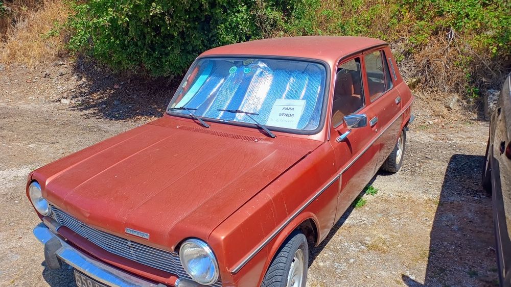 Simca 1100 classico 1975