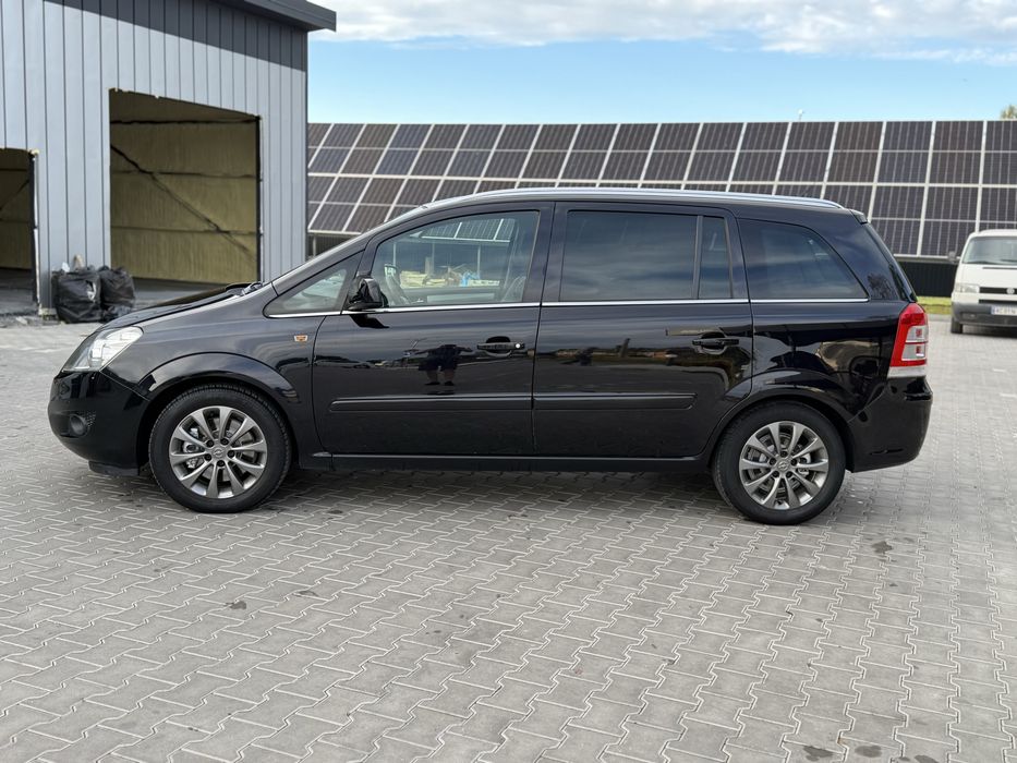 Продам Opel Zafira b 1.7 cdti 92 kWt