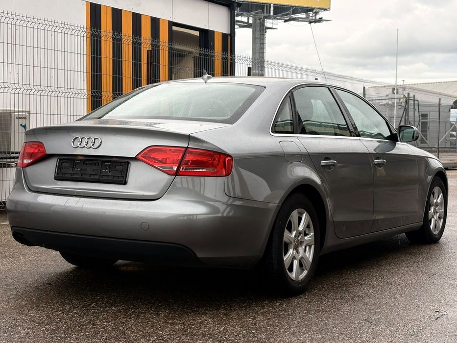 Audi A4Limousine