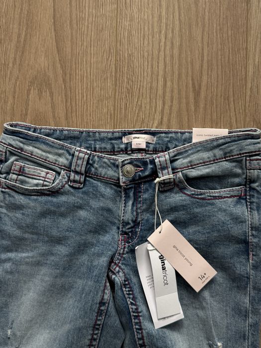 Нові джинси кльош, flared bootcut Archive Avant Garde