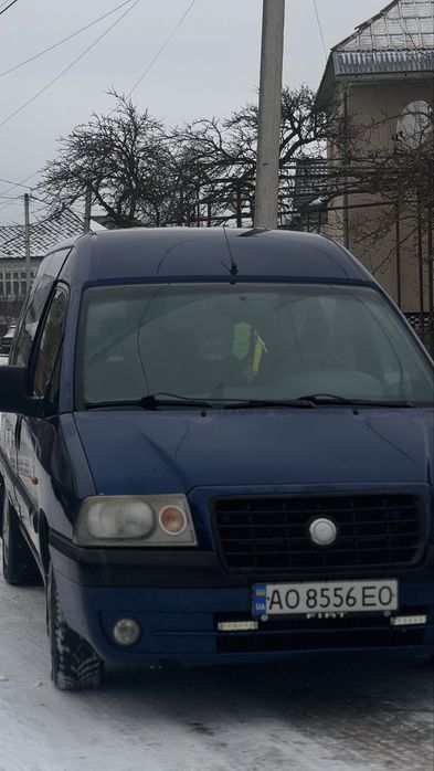 Fiat skydo,2007