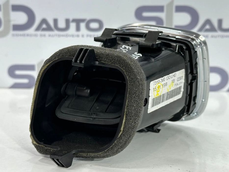 Saída Ar Lateral Esquerda - Volvo V60 (2016)