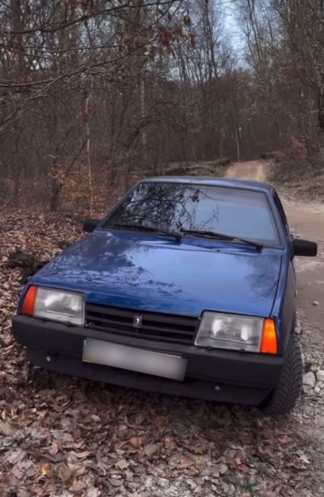 ваз 21099 ,2002року ,інжектор