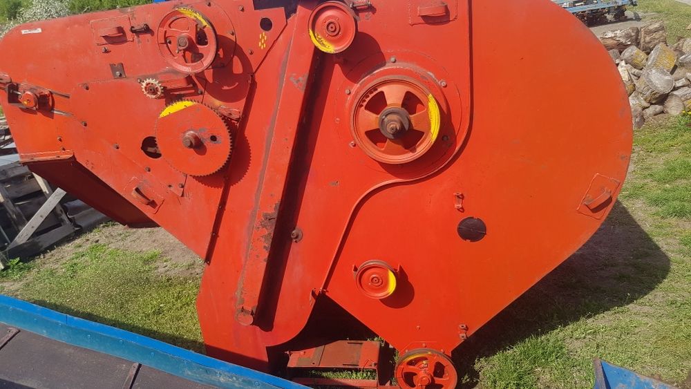 Зерноочисна машина МПО 50 ОВС 25 Віялка зернова МПО 50