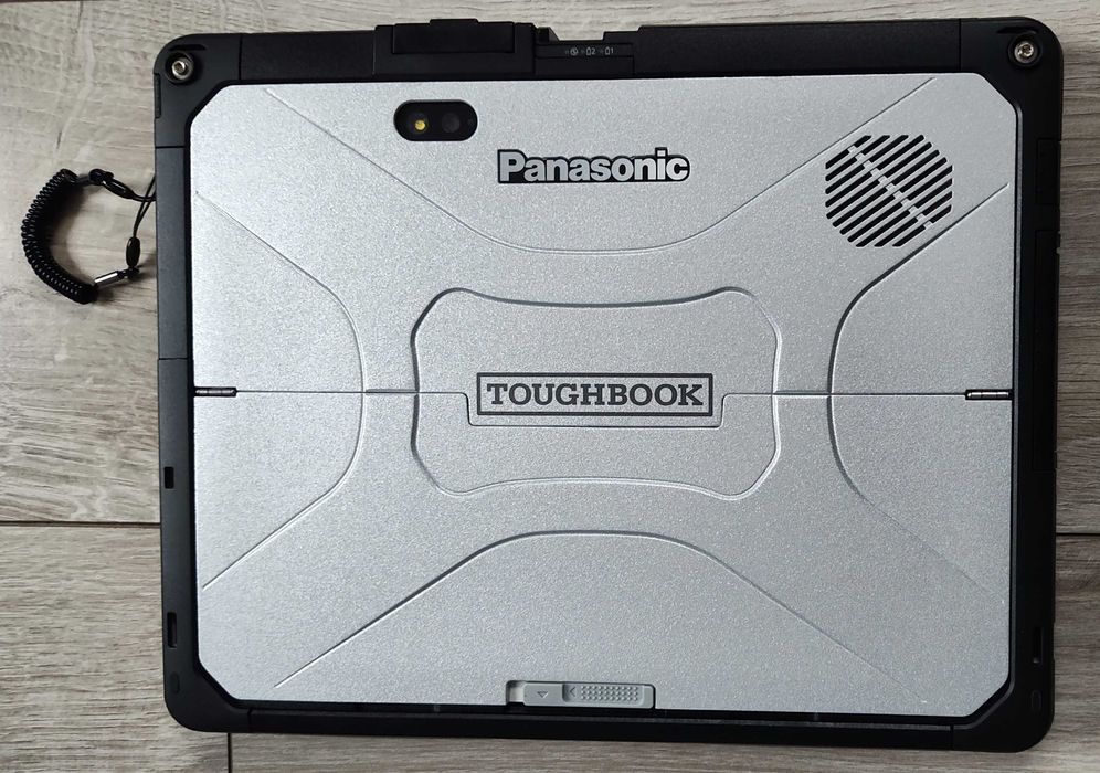 Panasonic CF-33 MK1 12" 2K IPS Touch i5-7300u/16 GB/SSD 256Gb/COM/5h