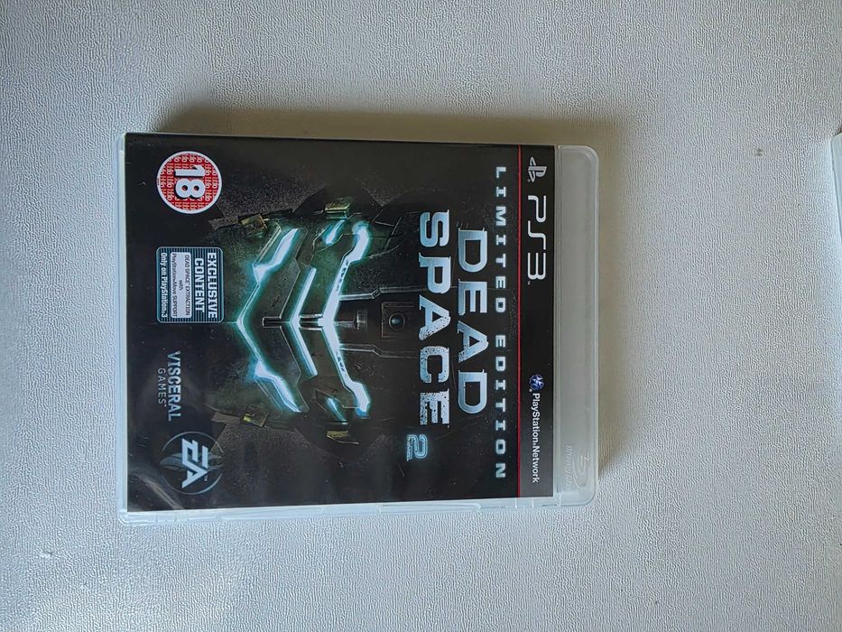 Ps3 Gra Ded Space 2