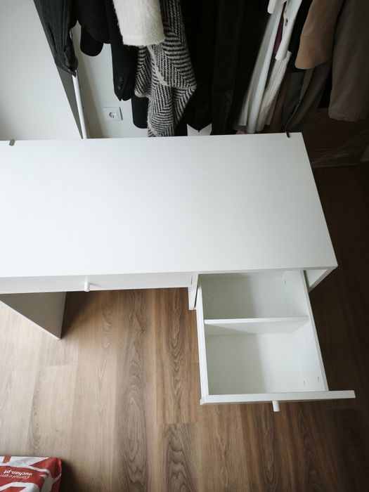 Toucador ikea syvde