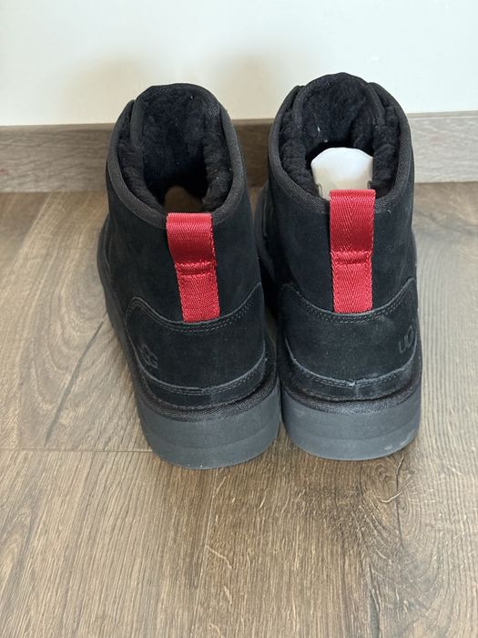 UGG Neumel Platform Zipper Угги. Оригінал!