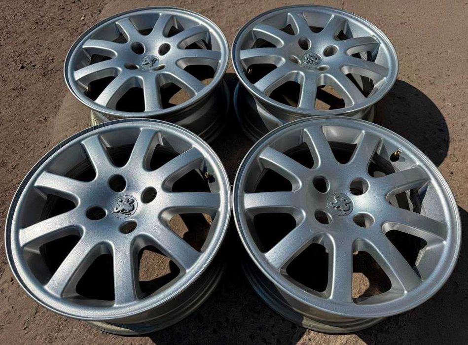 Диски R16 4x108 Peugeot 307 206 207 3008