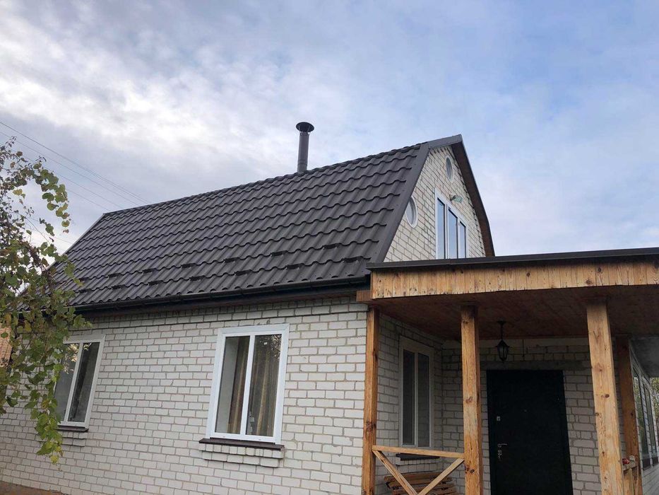 Металлочерепица Венера  Ера Профнастил Монтаж Акція