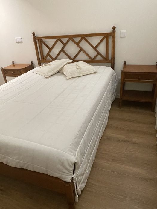 Quarto completo + colchao