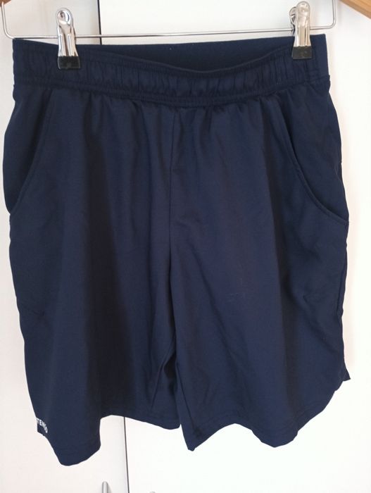 Spodenki sportowe granatowe Artengo Decathlon r. 158